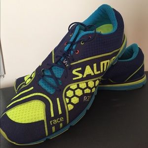 Men’s Salming Race (Like New Condition)
